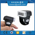 Bluetooth Portable Wearable Ring Barcode Scanner